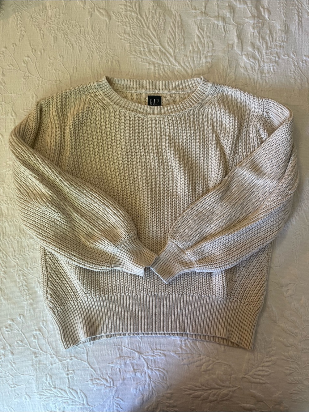 GAP Cable Knit Sweater
